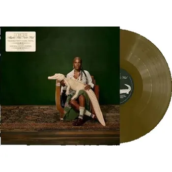 Zahraniční hudba Alligator Bites Never Heal Doechii Vinylová Deska