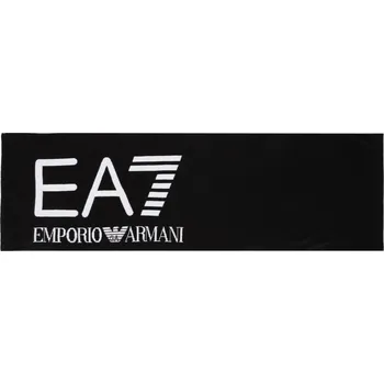 Šátek Šátek EA7 Mountain Visibility black / white