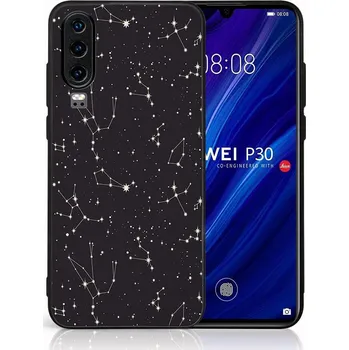 Pouzdro na tablet VSECHNONAMOBIL 124006 MY ART Ochranný obal pro Huawei P30 STARRY (173)