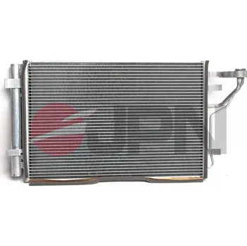 Výparník klimatizace JPN 60C0327-JPN Kondenzátor klimatizace (chladič klimatizace)