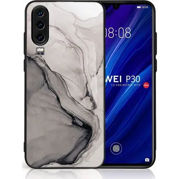 Příslušenství pro tablet VSECHNONAMOBIL 123905 MY ART Ochranný obal pro Huawei P30 BLACK INK (146)