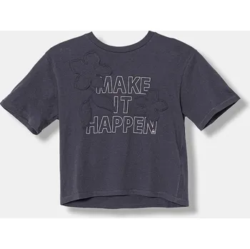 Chlapecké tričko Dětské bavlněné tričko United Colors of Benetton šedá barva, 3I1XC10QD 3I1XC10QD.G.seasonal 90X, vel. 170