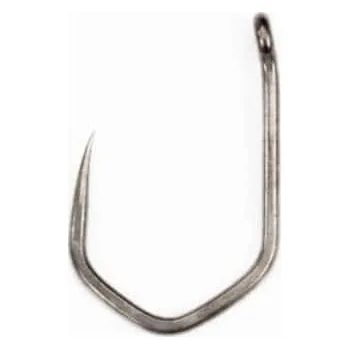 Rybářský háček Háčky zemní s otřepem Nash Claw 10 ks