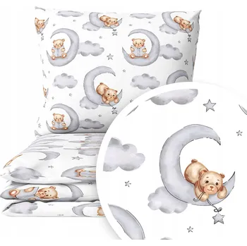 Povlečení Sada povlečení Libra 90 x 120 cm, vícebarevná