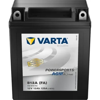 Motobaterie Akumulátor Varta 512919013I312