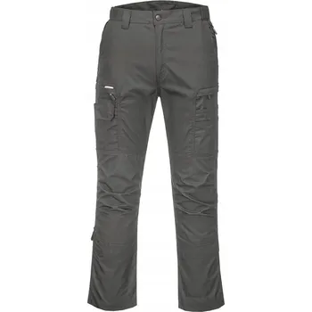 Pracovní obuv Kalhoty KX3 Ripstop Metalická Šedá vel. 48