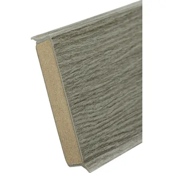 soklová lišta Döllken Cubu Decor flex life 60 5120533 2574 country oak