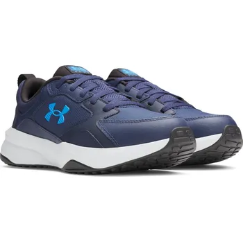 Pánské tenisky Pánské tréninkové boty Under Armour CHARGED EDGE modré 3026727-403 - EUR 42 | UK 7,5 | US 8,5