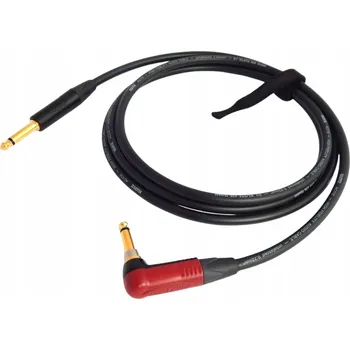 Audio kabel Kabel jack 6,3 mm Electric Sound Klotz AC110 lomený 4 m