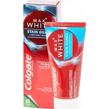 zubní pasta Zubní pasta Colgate Max White STAIN GUARD 50 ml