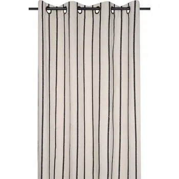 Obraz Závěs polozatemňovací s kroužky 135 cm x 260 cm