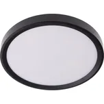 T-LED LED panel PANKA 50W CCT černé kulaté stropní Varianta: LED panel PANKA 50W CCT černé kulaté stropní, Barva_Svetla: CCT