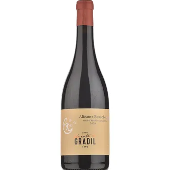 Quinta do Gradil Alicante Bouschet 2020