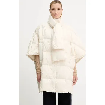 Dámská vesta Péřová vesta Liviana Conti F5WW20 béžová 08X, vel. S