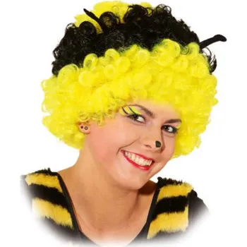 Karnevalová paruka VČELKA PARUKA