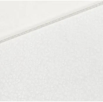 Bavlněné plátno KAMAR 1B, skvrny, barva v barvě krémová, š.150cm (látka v metráži)