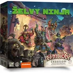 Asmodee Zombicide: Želvy Ninja -…