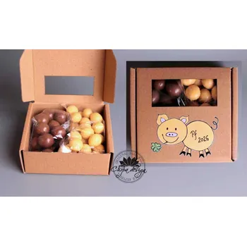 Mlsná krabička S - PF 2026 Prasátko 200 g