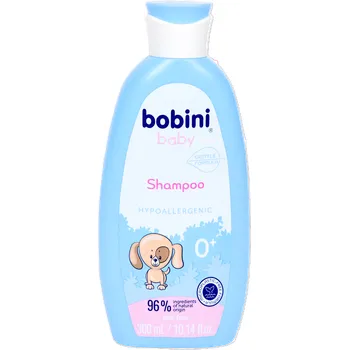 Dětský šampon Dětský šampon proti štípání očí - Bobini Baby - 300ml