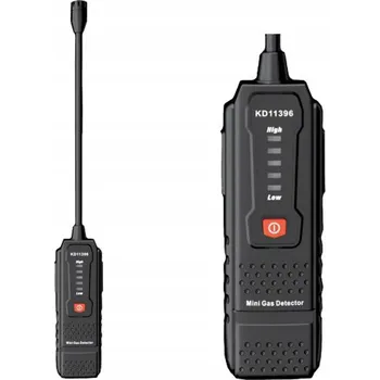 Bezpečnostní detektor Kraft&Dele Detektor Úniku Zemního Plynu