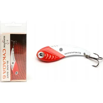 Lovitelná Cikáda MANYFIK MONACO - 3,0 g