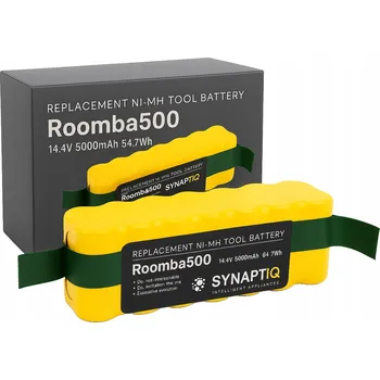 24 měsíců Záruka 5Ah Výkonná Baterie pro iRobot Roomba 900 800 700 600 500