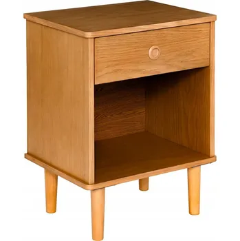 Komoda Komoda Atmosphera 44,5 x 35 x 61 cm, odstíny hnědé