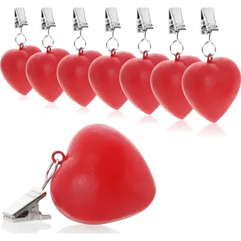 ubrus Závaží na ubrusy X8 Klipy na ubrusy Závaží na ubrus 40g Ubrus