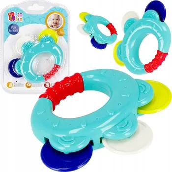 CHRASTÍTKO TAMBURÍNA BAM BAM 492801