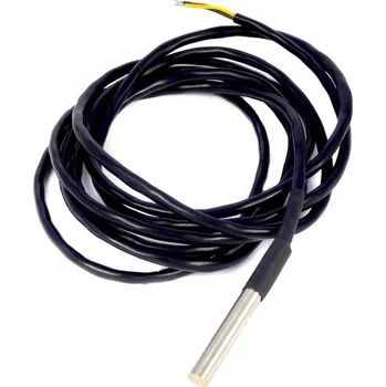 IP kamera Teplotní senzor Elektroweb vodotěsný kabel 3m