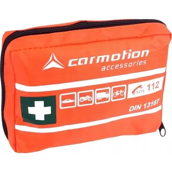Lékárnička Carmotion Lékárnička pro motocykly DIN 13167