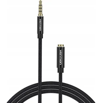 Audio kabel Kabel Vention BHCBF minijack 3,5 mm – minijack 3,5 mm 1 m
