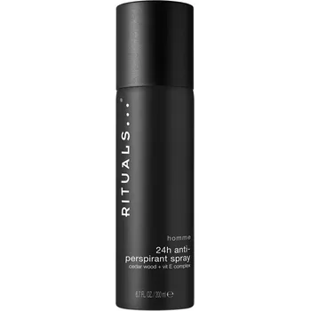 Rituals Homme Antiperspirant Ve Spreji