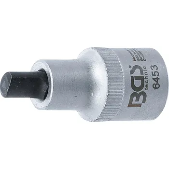 Stahovák BGS 6453, Rozpěrná hlavice pro montáž a demontáž vzpěr | 12,5 mm (1/2") | 5,5 x 8,2 mm