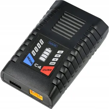 ToolkitRC C4 - Nabíječka s balancerem pro akumulátory