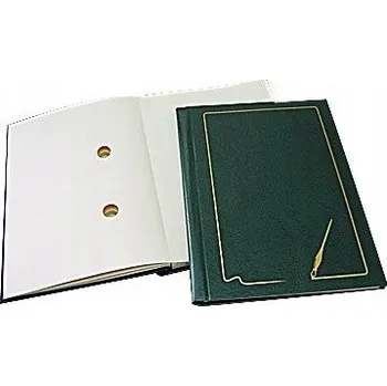 Pořadač s přihrádkami A4 S.WARTA