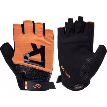 Cyklistické rukavice PÁNSKÉ CYKLISTICKÉ RUKAVICE RADVIK HILDER VELIKOST XL