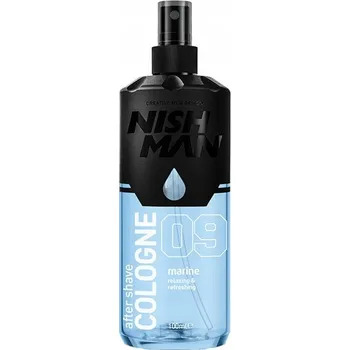 Nishman Voda po holení Kolínská 09 Marine 100 ml