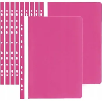 Šanon A4 Tres růžový