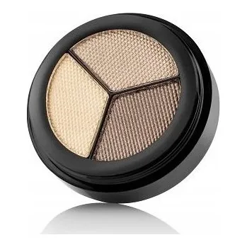 Přípravek na oči Paletka očních stínů Paese Lisované perleťové