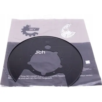 Brzdový kotouč Kryt proti stříkající vodě, brzdový kotouč ESEN SKV 57SKV522