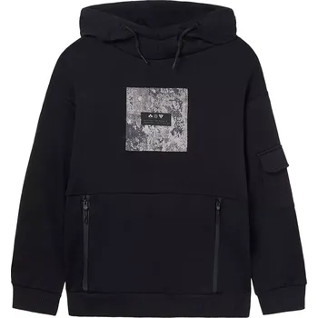 Chlapecká mikina Chlapecká mikina s kapucí Mayoral 7403-82 velikost 152