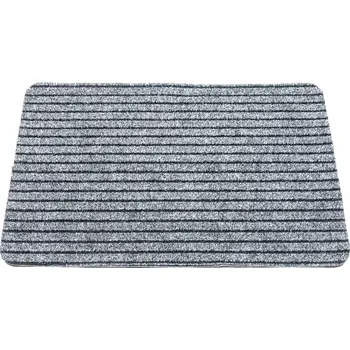 Rohožka PVC rohožka do interiéru, hotová, 50 x 70 cm