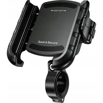 EXtremestyle Antivibrační držák na telefon na motorku - R9-Clip-Damper