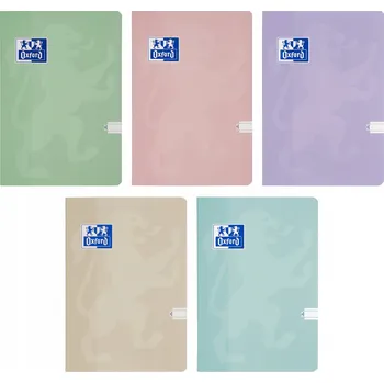 Sešit Sešit linkovaný A5 studentský sešit do polského brulionu pro Oxford 32 listů