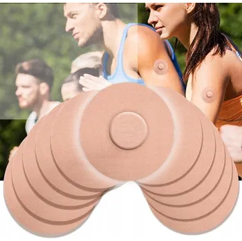 PLASTRY OCHRONNE NA SENSOR OKRĄGŁE 30 KS VODĚODOLNÉ MĚKKÉ A PRODYŠNÉ