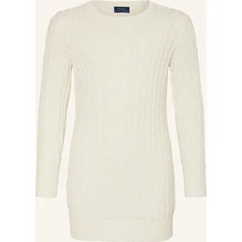 Dámské šaty Polo Ralph Lauren Dívčí Pletené Šaty, režná, 158