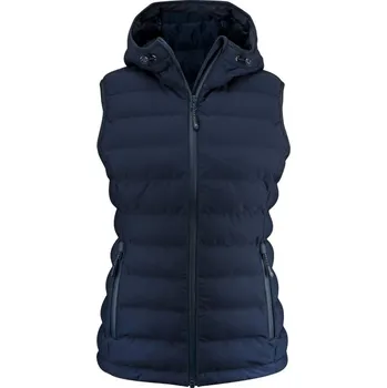 pracovní vesta James Harvest Vesta Woodlake Heights Vest Women, dámská COT62104600303-navy L Navy