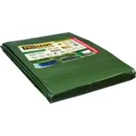 Plachta kulatá Procraft GT4120g/m2 nepromokavá s oky 4 m zelená | GT4