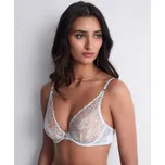 Podprsenka nevyztužená AUBADE (5CF12-64), Barva světlá šedá, Velikost 80E